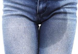 stress incontinence pee jeans | The Menopause Association