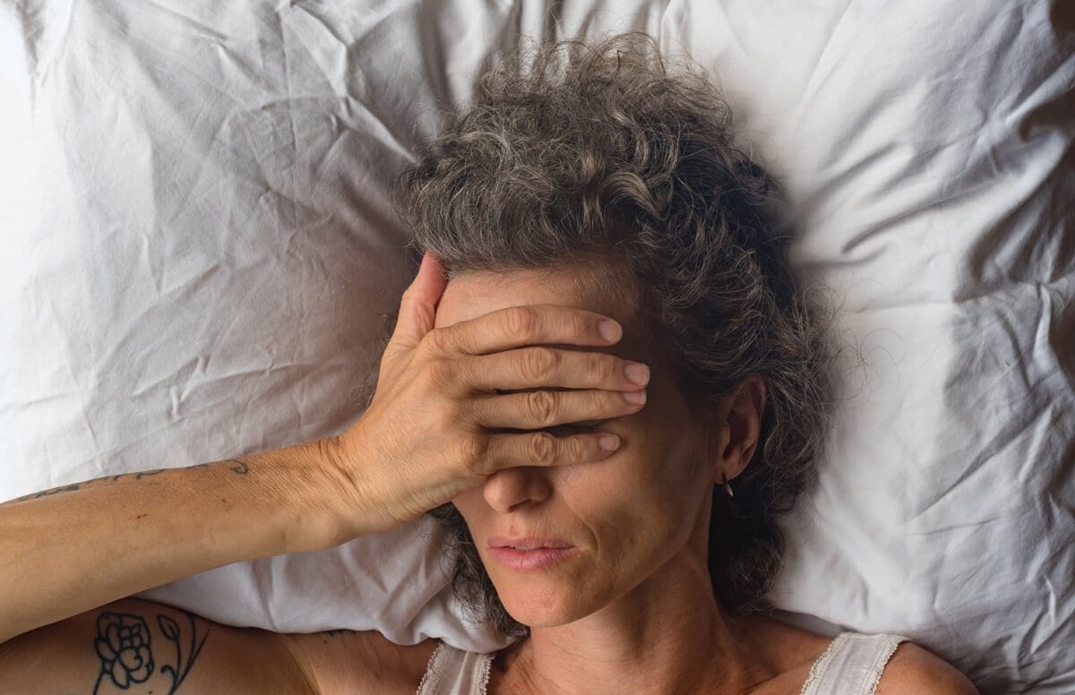 How to Get Good Sleep During Menopause 190612853 | The Menopause Association