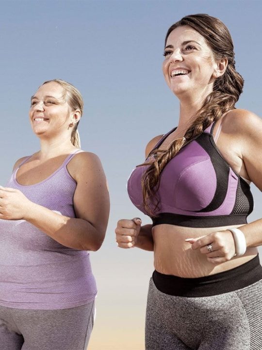 women jogging sui | The Menopause Association