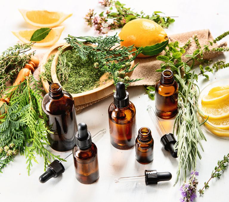 Benefits of Aromatherapy to Menopausal Women invented