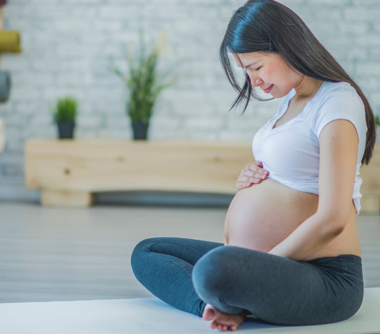 Everything You Need To Know About Pregnancy And Menopause