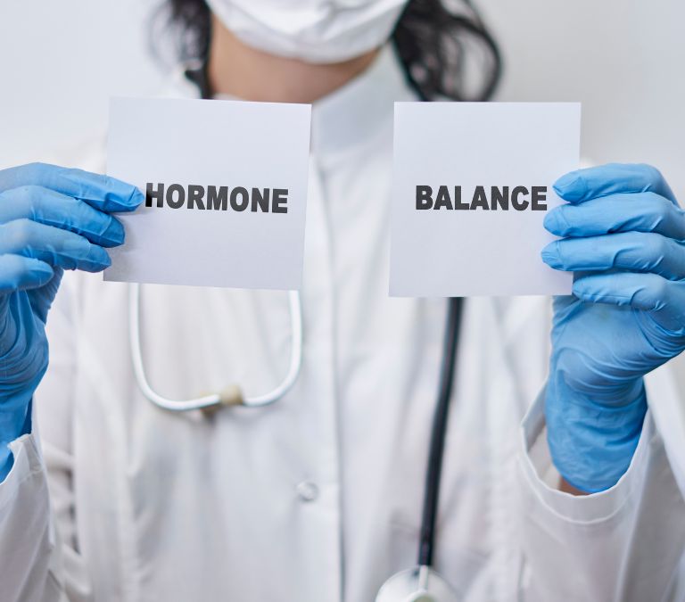 Hormone Therapies on vulvovaginal atrophy