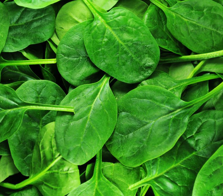 How Eating Your Greens Improve Menopausal Symptoms Spinach