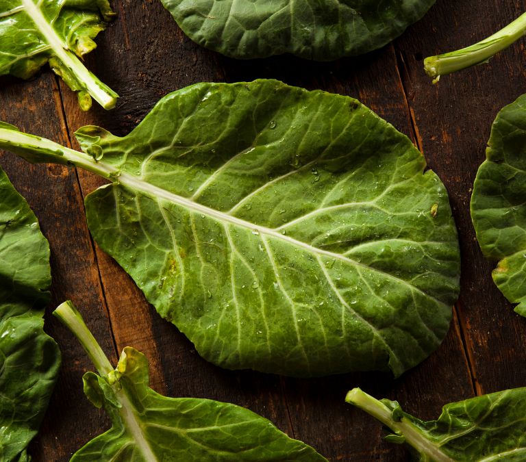 How Eating Your Greens Improve Menopausal Symptoms collard greens 2