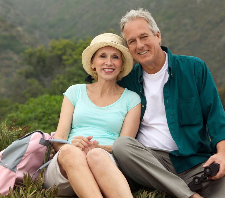 How to Deal with Menopause as a Couple aged