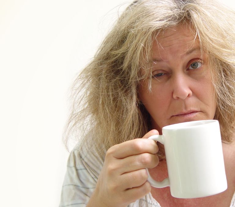 Menopause And Caffeine - Why Caffeine Worsen Vasomotor Symptoms