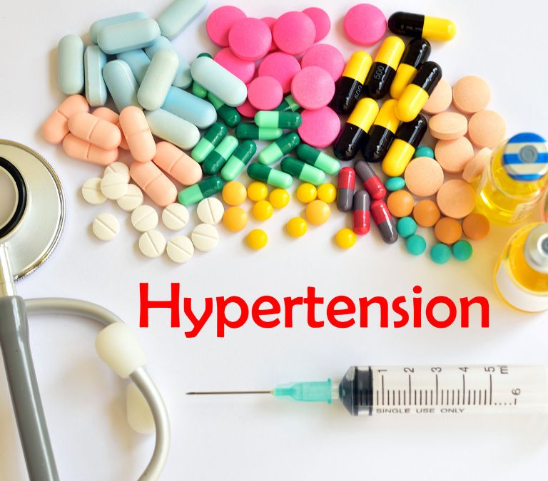 Menopause And Hypertension - Everything You Need To Know managing bp