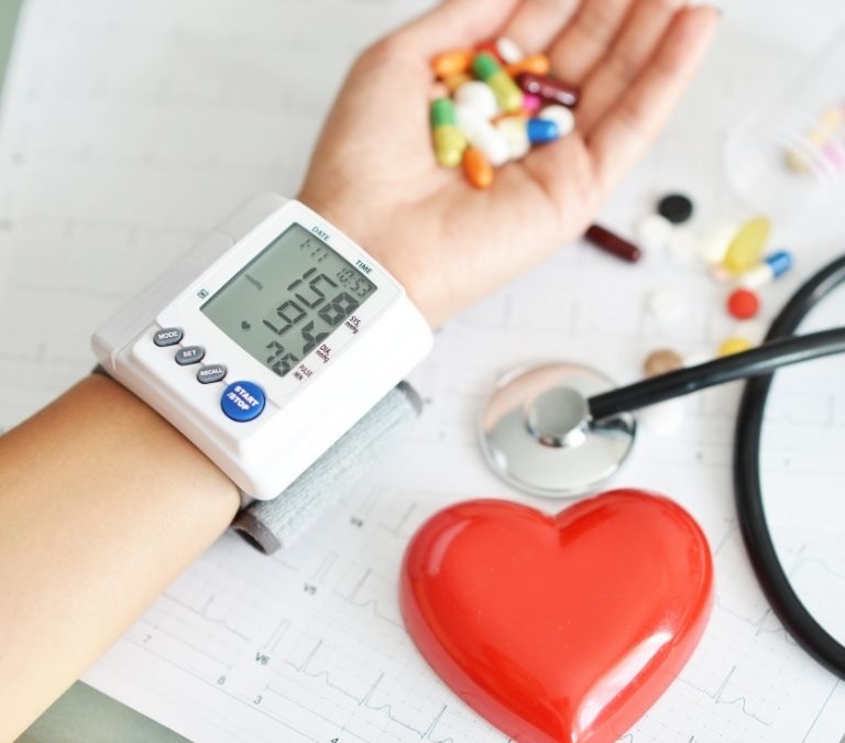Menopause And Hypertension - Everything You Need To Know meds