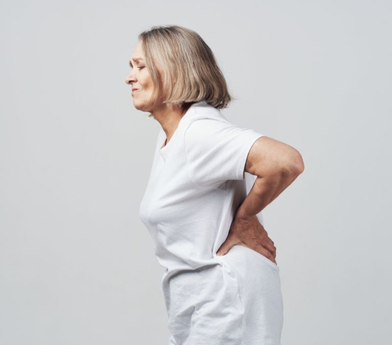 Menopause and Back pain - Any Connection backpain