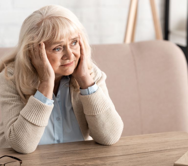 Menopause produces memory loss memory loss
