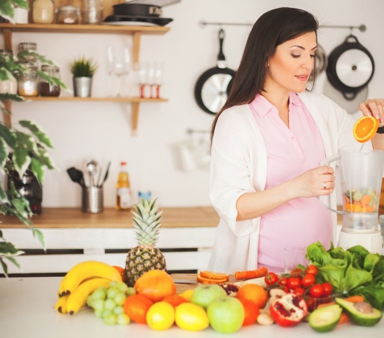 Natural Ways to Reduce the Symptoms of Menopause - Eat more Fruits and Vegetables