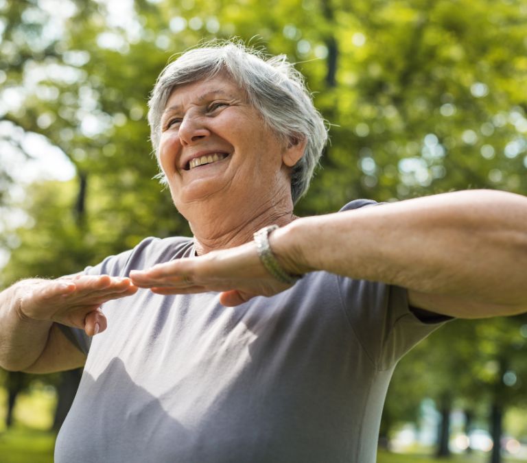 Research Shows Regular Exercise Relieves Severity Of Hot Flashes exercise