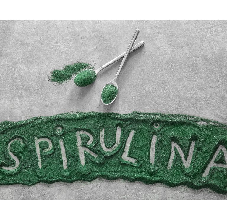 Spirulina For Menopause - Everything You Need To Know Spirulina