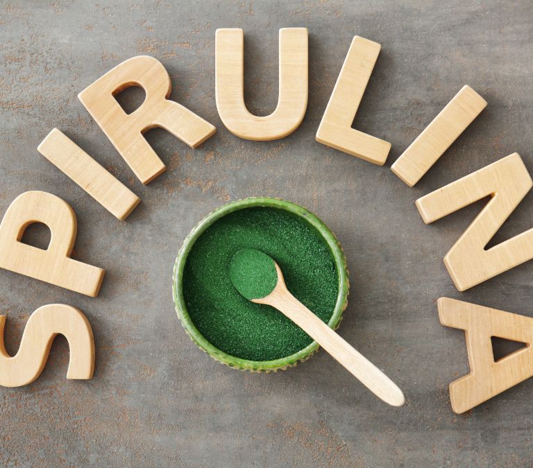 Spirulina For Menopause - Everything You Need To Know Spirulina 2