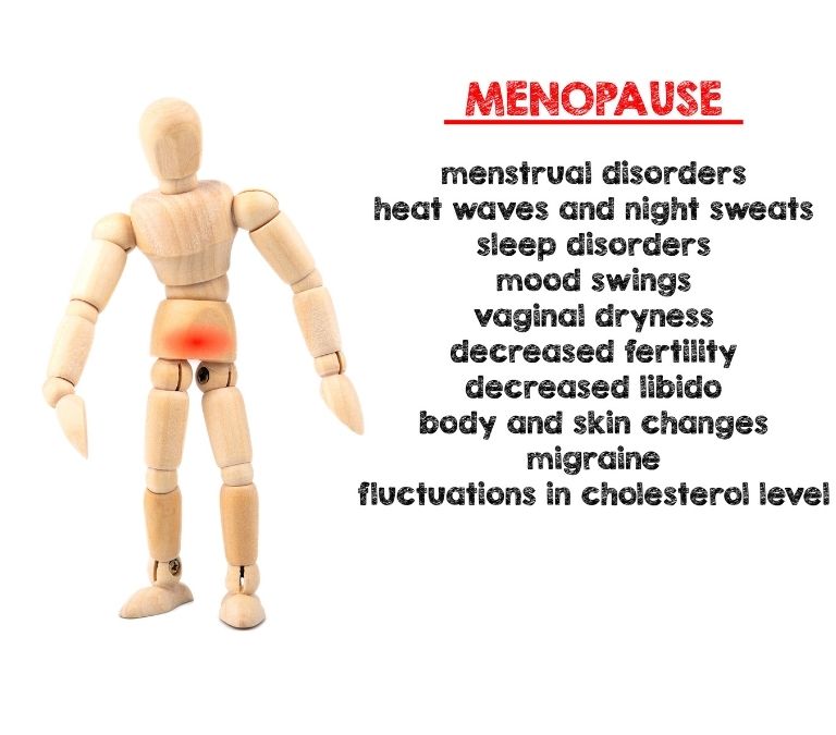 Natural Ways to Reduce the Symptoms of Menopause