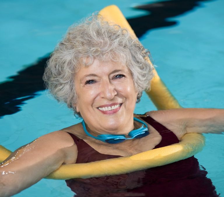Top 7 Exercises You Can Do At Home For Menopause Swimming