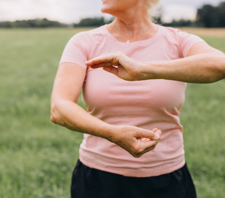Top 7 Menopause Exercises You Can Do At Home Taichi