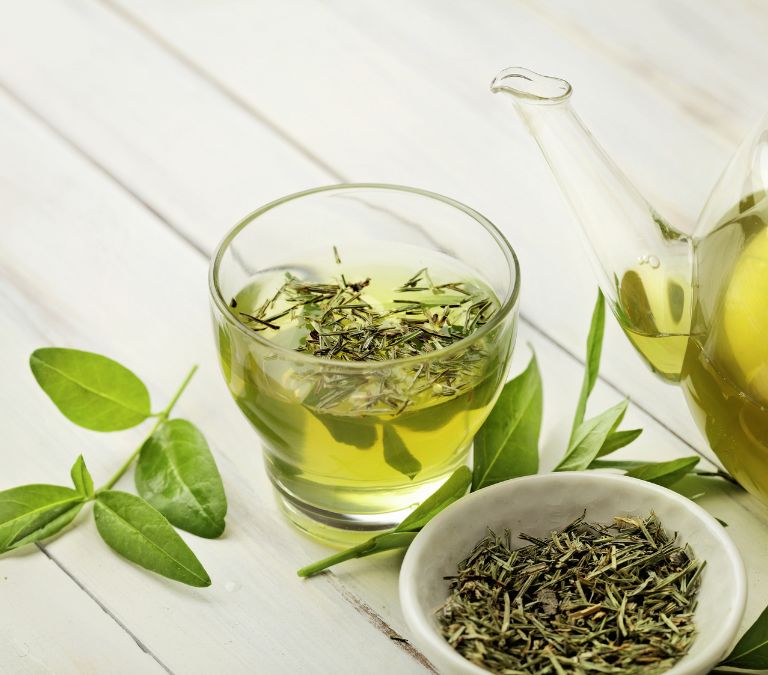 What Tea Will Help Relief You of Menopause Green Tea