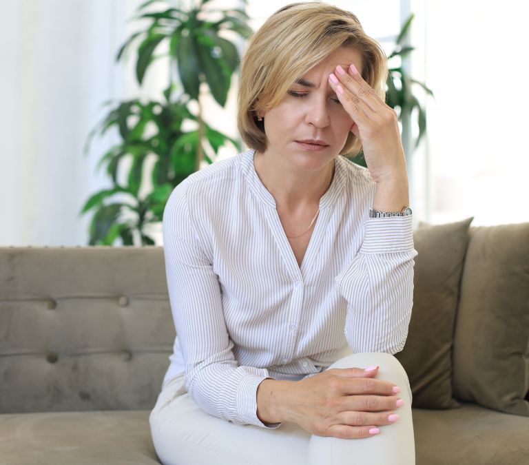 10 Natural Ways to Cope With Anxiety and Depression in Menopause Menopausal Anxiety