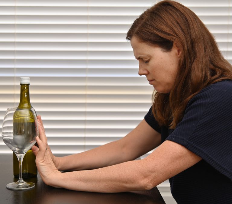 Alcohol And Menopause -The Effects On Menopausal Symptoms