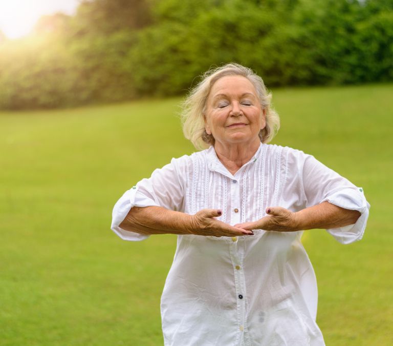 How to Relieve Anxiety During Menopause Breathing Exercises