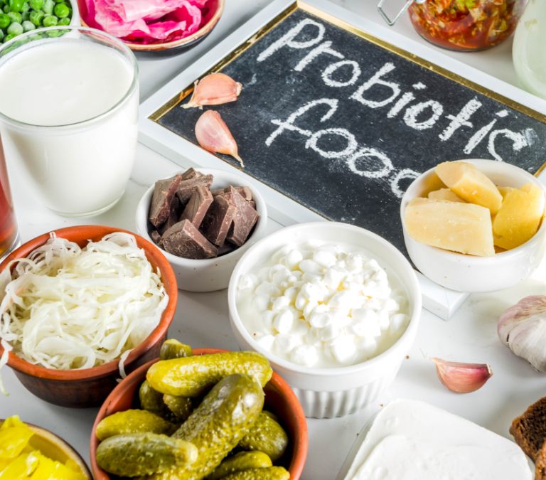 Probiotics What They Are and How They Work