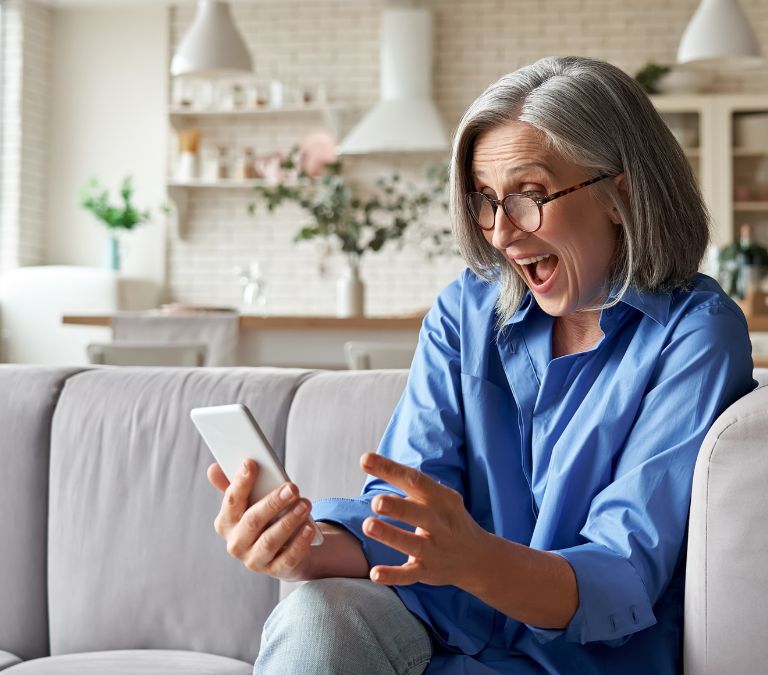 10 Ways You Can Easily Deal with Stress during Menopause Minimize Phone or Screen Time