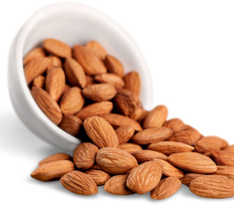 15 Foods to Boost Cardiovascular Health in Menopause Almonds