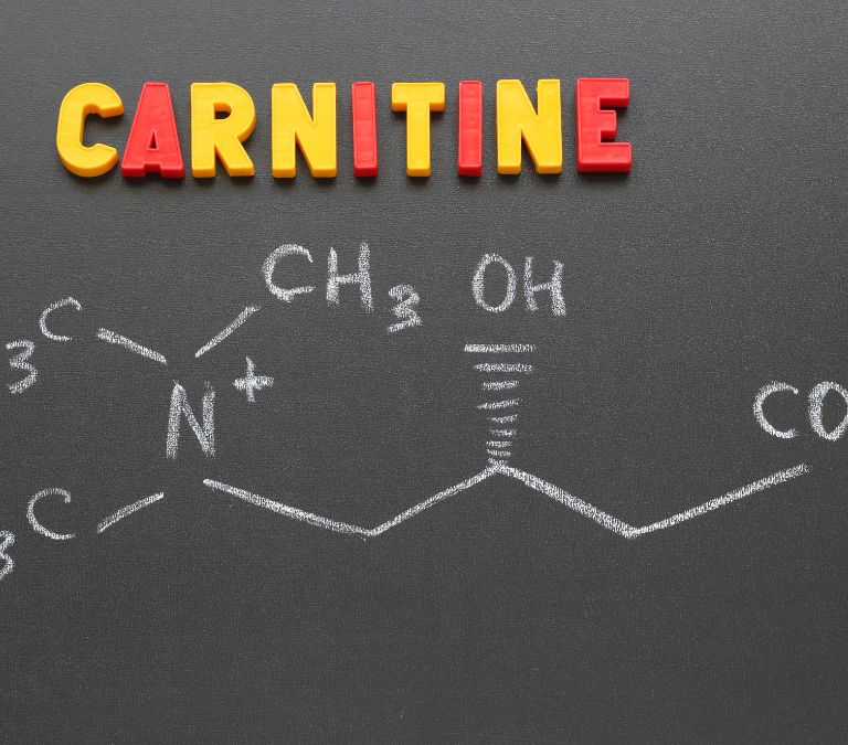 Benefits Of Carnitine On Menopausal Symptoms