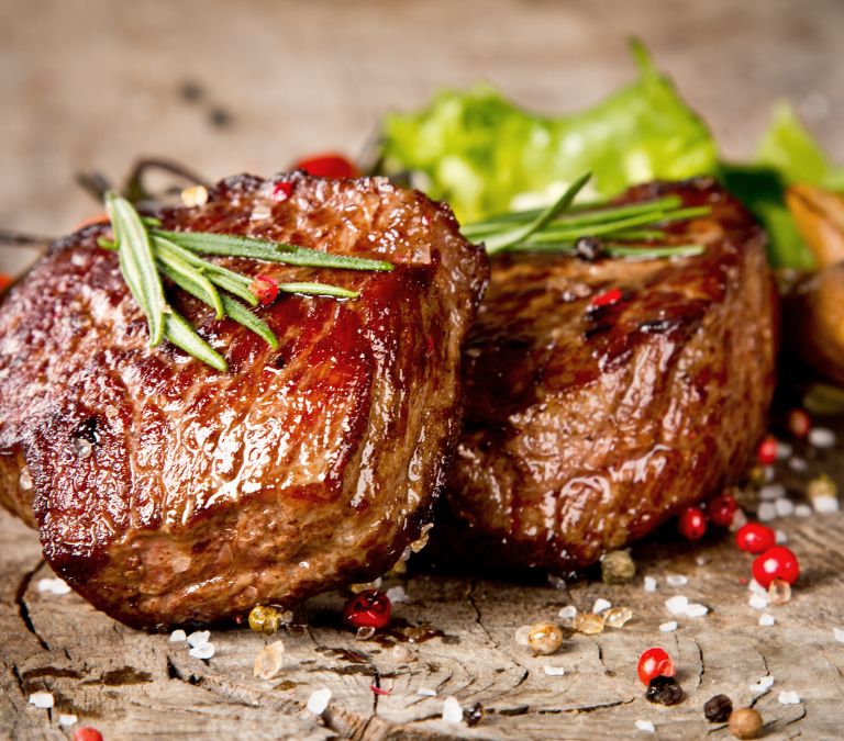 Foods Sources Of Carnitine beef