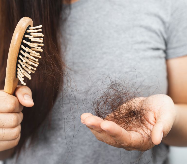 Loss of Hair is a Natural Part of Ageing