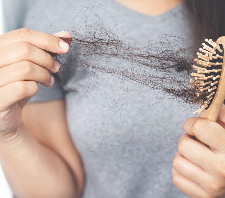 Reasons Why Women Lose Their Hair During Menopause