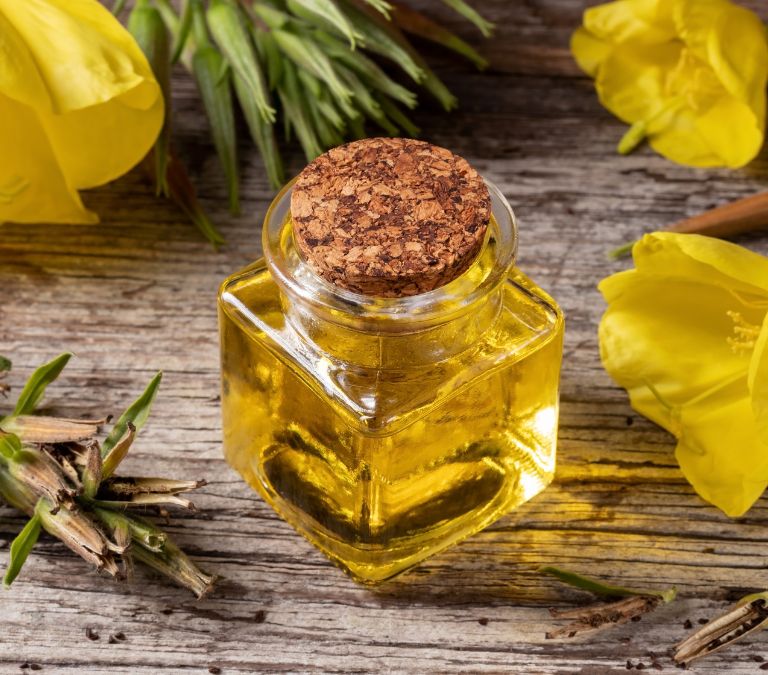 Top 10 Herbs For Menopause Symptoms Evening Primrose Oil