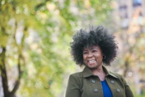 Profile | The Menopause Association black woman | The Menopause Association