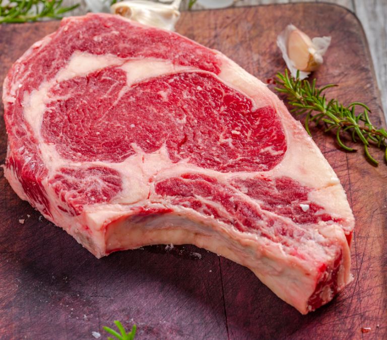 10 Foods That May Delay Menopause Red meat