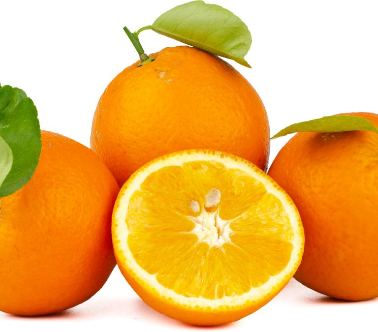 10 Foods That May Delay Menopause oranges